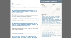 Desktop Screenshot of dell.laptop-software.com